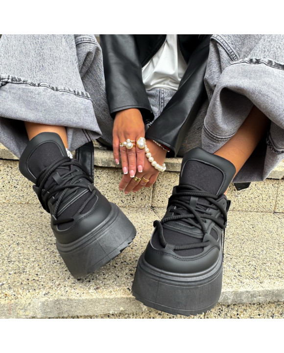 Čierne tenisky-319130-20