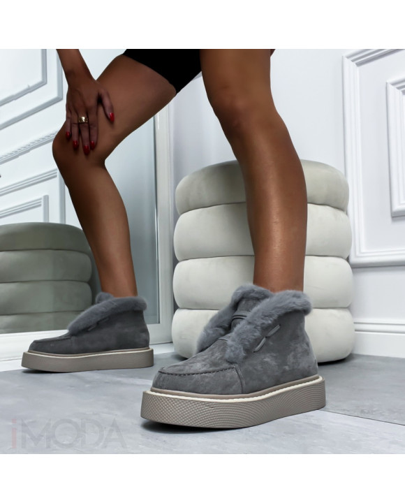 Sivé snehule-310093-20