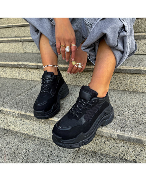 Čierne tenisky-319376-20