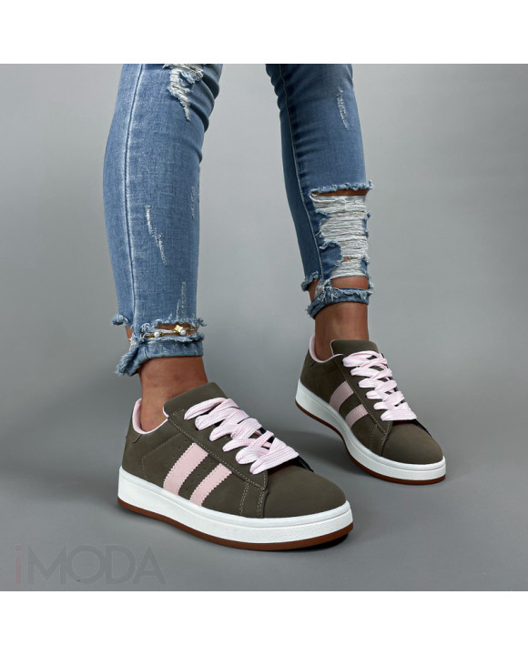 Hnedo-ružové tenisky-308530-20