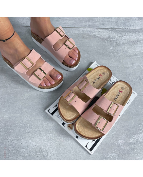 Ružové šľapky-316700-20