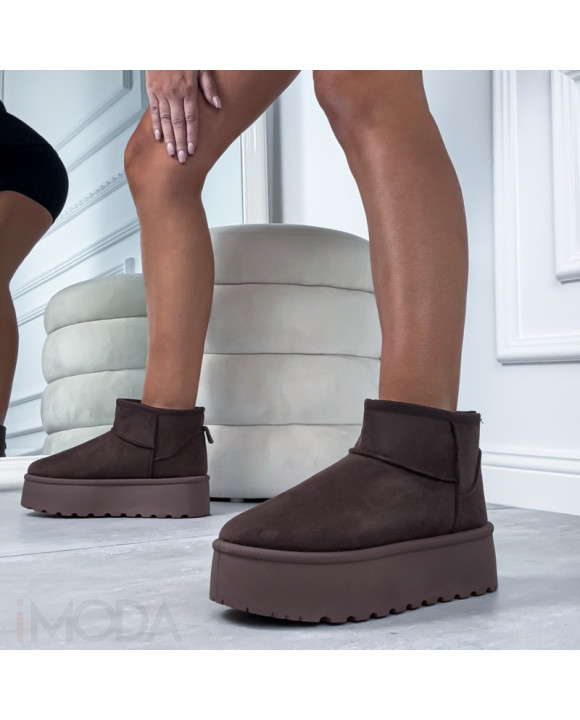 Tmavohnedé snehule-322933-20