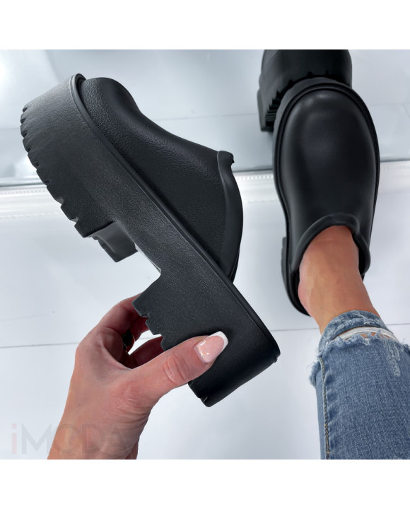 Čierne šľapky-300690-20