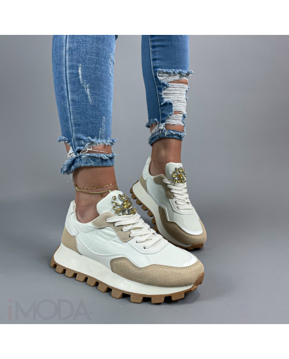 Béžové tenisky-305721-20