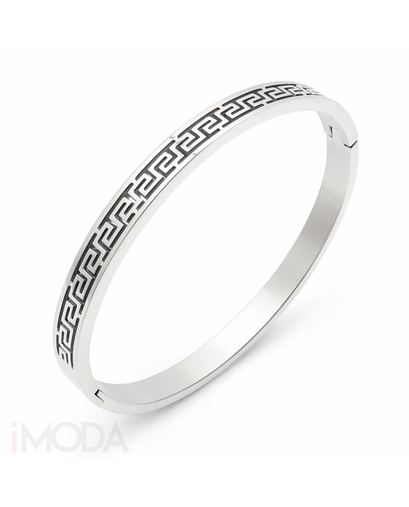 Dámsky oceľový náramok-312279-20