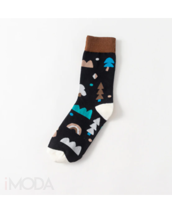 Vzorované ponožky-223441-20