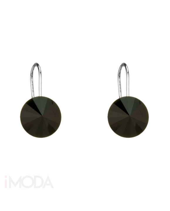 Strieborné náušnice