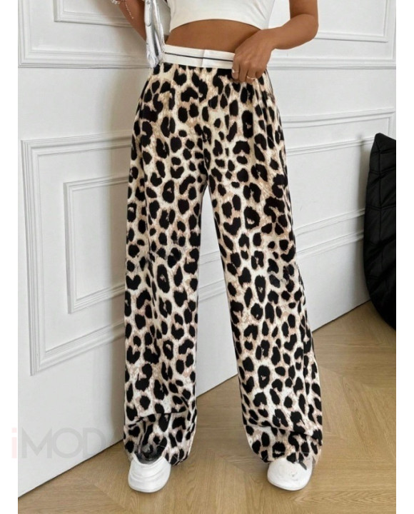 Leopardie široké nohavice-309885-20