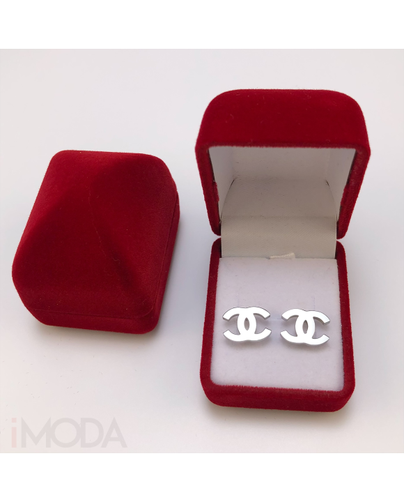 Dámske oceľové náušnice-244511-20