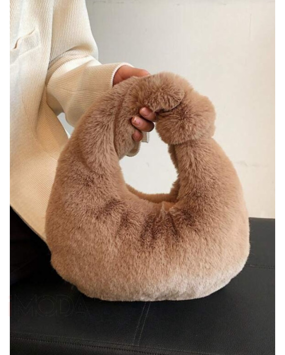 Chlpatá mini bag-293372-20