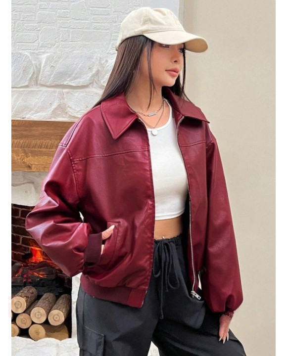 Bordová koženka-309974-20