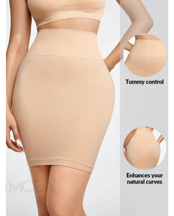 Béžové sťahovacie prádlo-304563-20