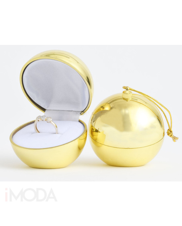 Darčeková krabička Vianočná guľa-278320-20