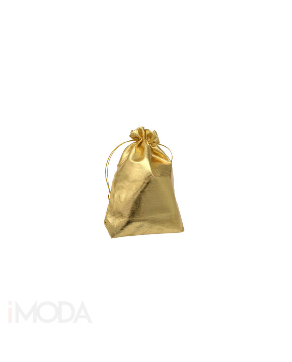 Darčekové baliace vrecko zlaté-247753-20