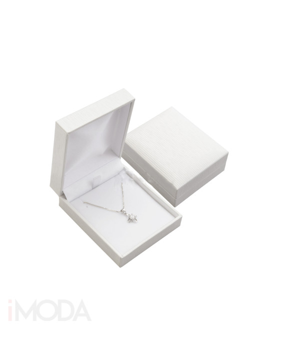 Biela koženková krabička-247757-20