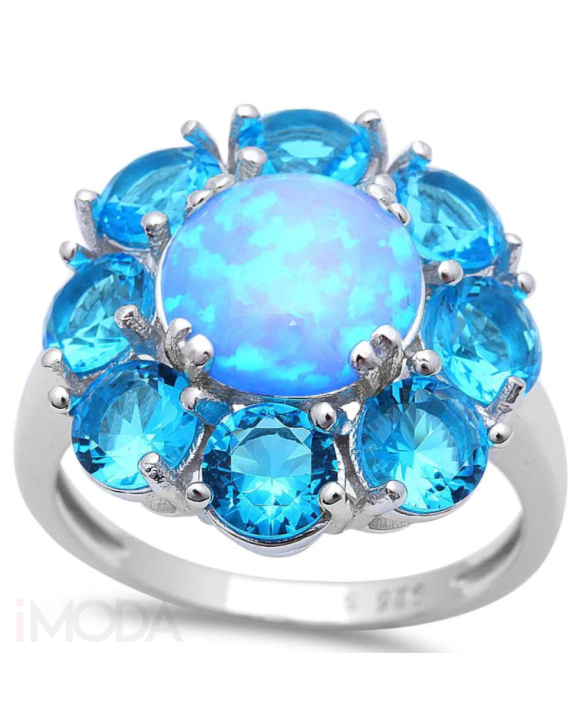 Strieborný prsteň-237379-20