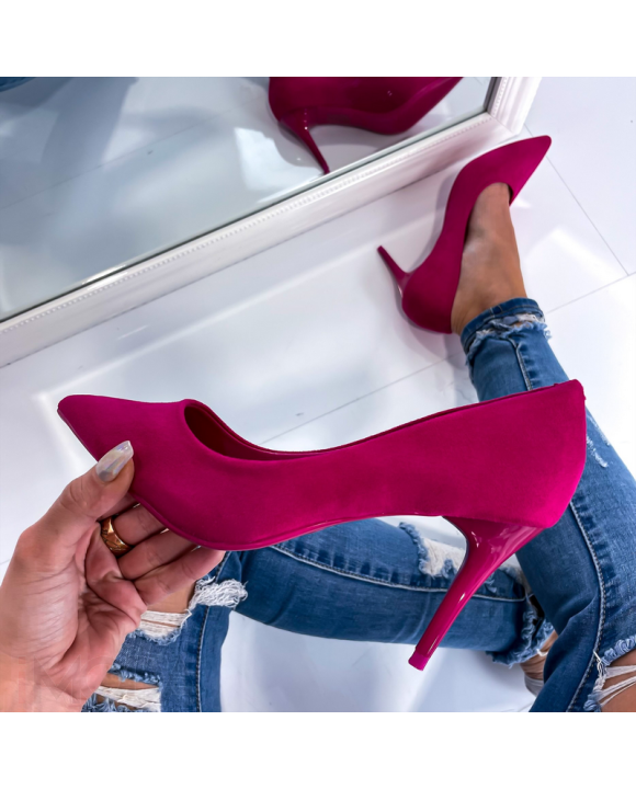 Cyklamenové lodičky-236491-20