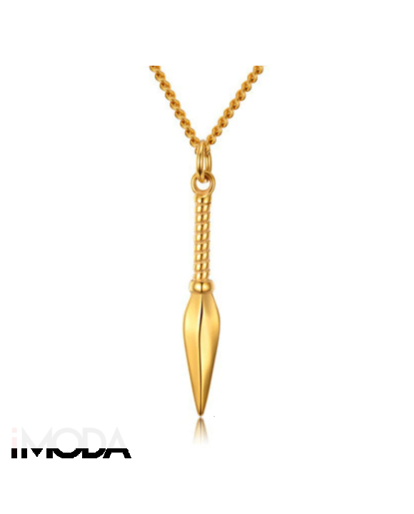 Pánsky prívesok s retiazkou-197000-20