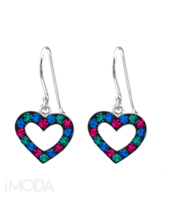 Strieborné náušnice-192935-20