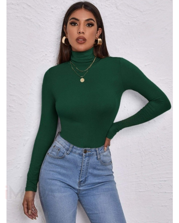 Zelený rolák-312515-20