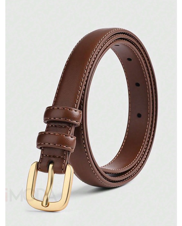 Hnedý tenký opasok-310667-20