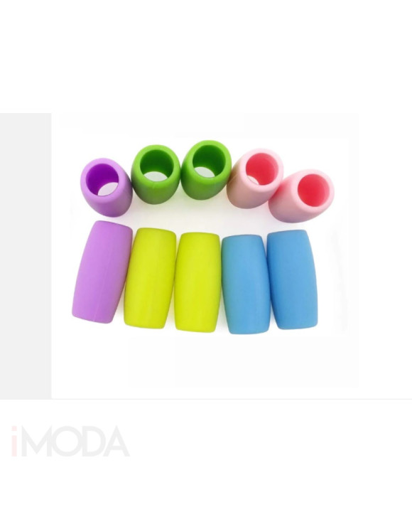 Silikónové tipy na kovovú slamku-238189-20