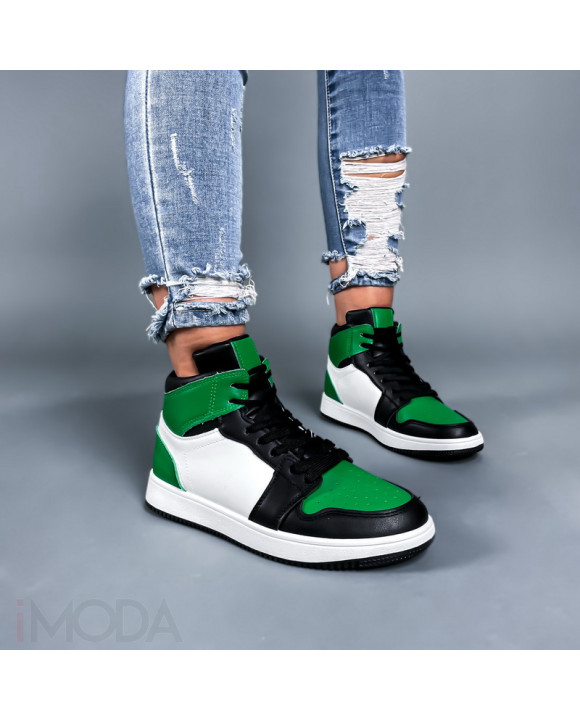 Zeleno-čierne tenisky-280227-20