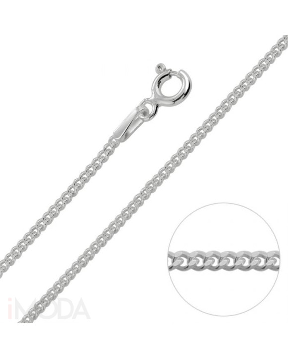 Strieborná retiazka-235576-20