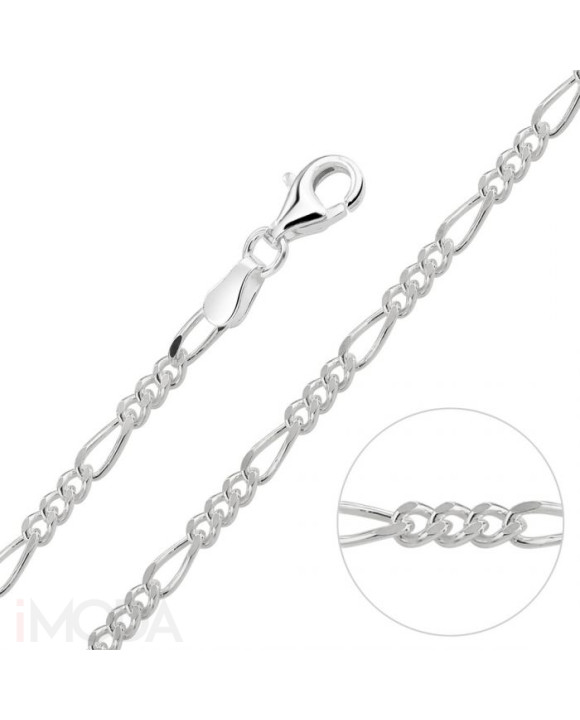 Strieborná retiazka-235589-20