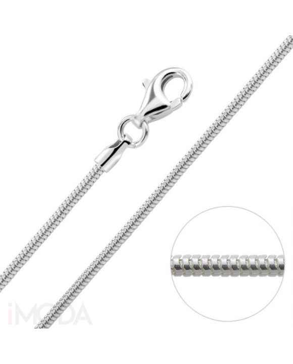 Strieborná retiazka-237474-20