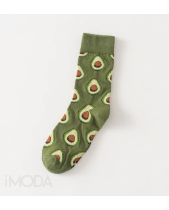 Vzorované ponožky-223232-20