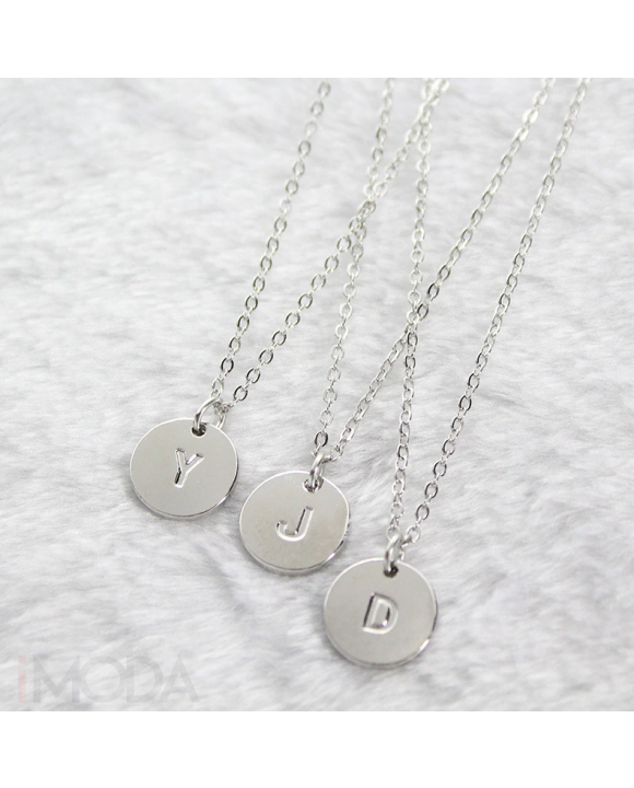 Dámsky náhrdelník s písmenkom-233012-20