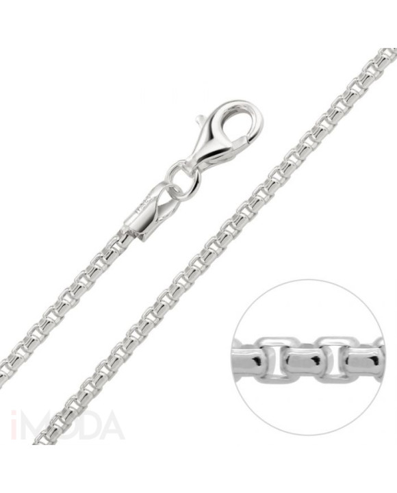 Strieborná retiazka-235634-20