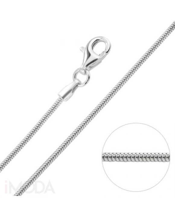 Strieborná retiazka-235674-20