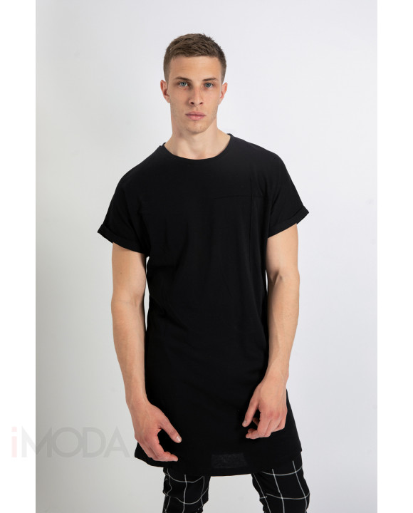 Čierne tričko-243938-20