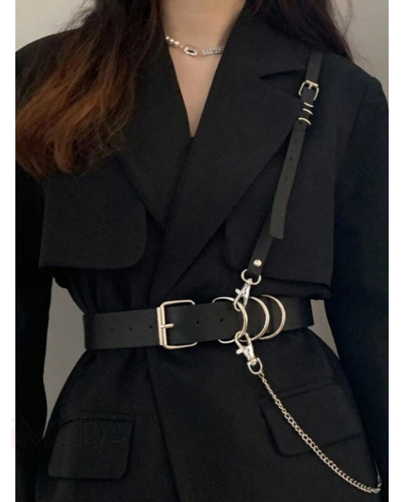 Čierny popruh-312289-20