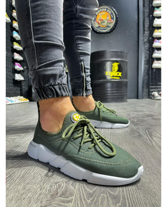 Zelené pánske tenisky-247705-20