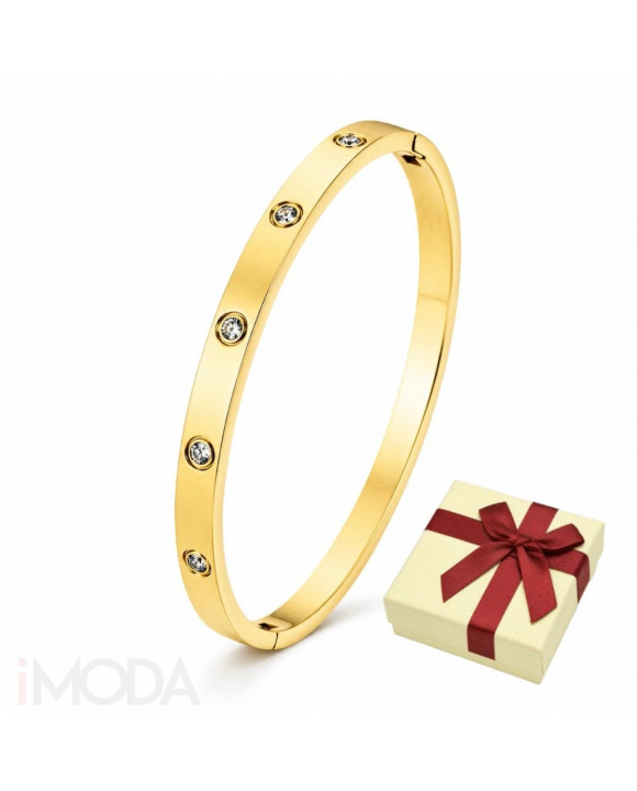 Dámsky oceľový náramok-286895-20