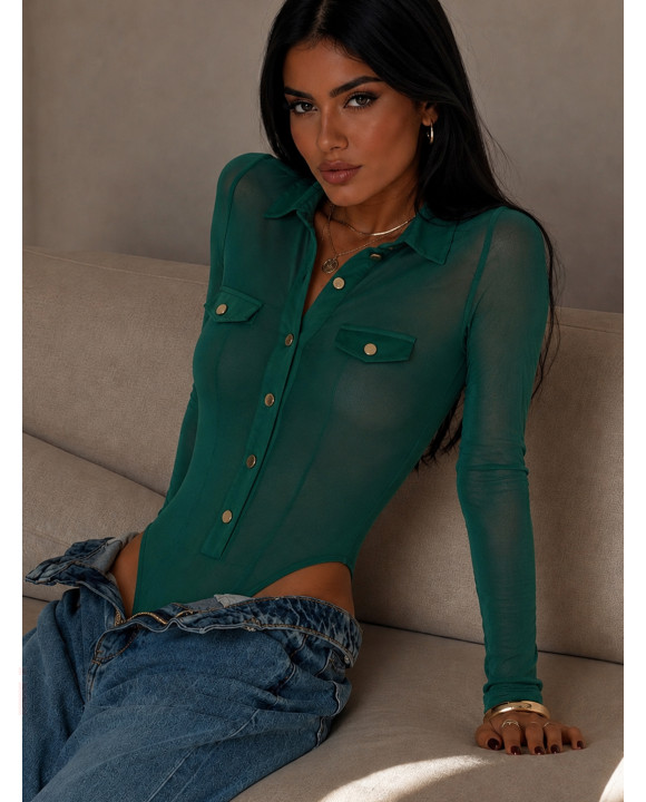 Zelené body-329909-20