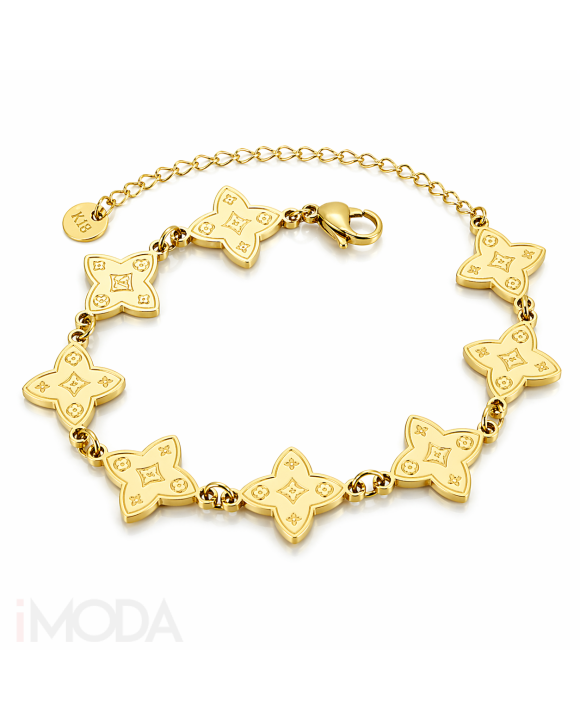 Dámsky oceľový náramok-321580-20