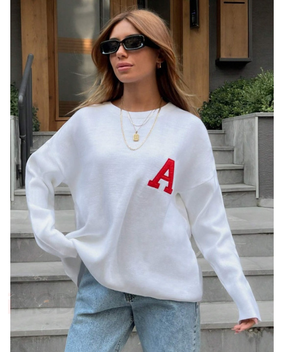 Trendy sveter A-314699-20