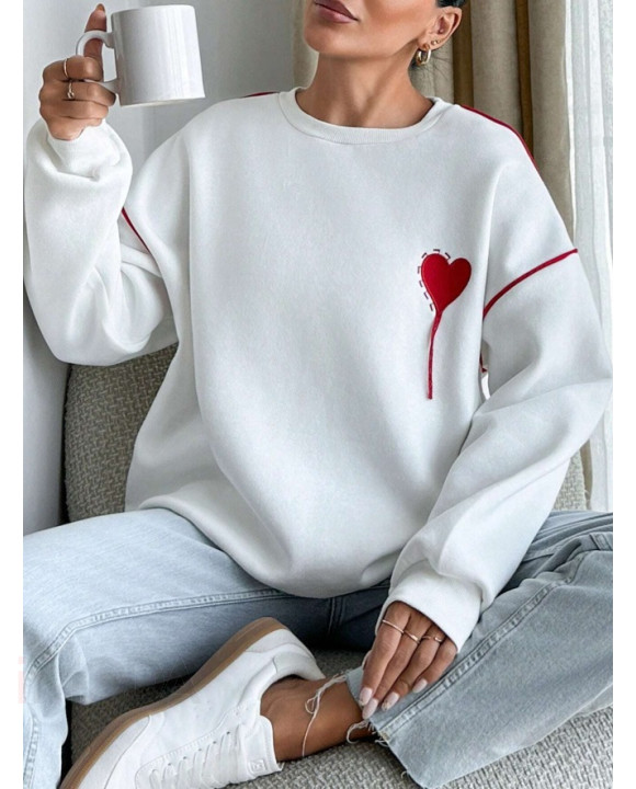 BIELA MIKINA-314646-20