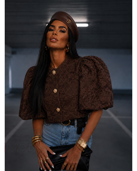 CHOCCO PUFFY top-329913-20