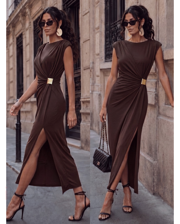CHOCO dlhé šaty-329854-20