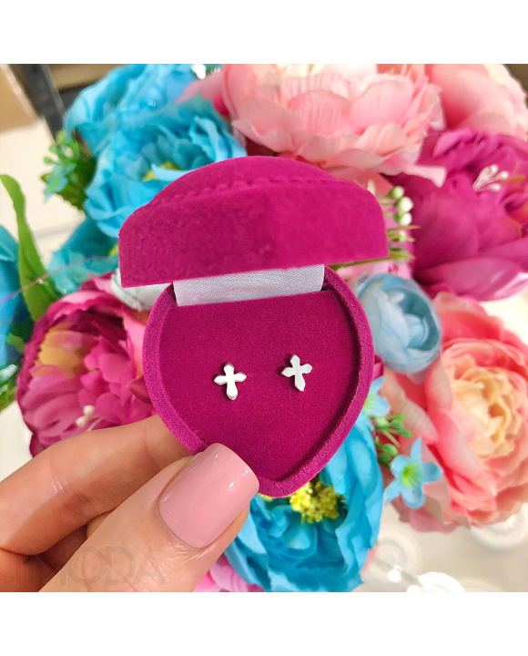 Dámske oceľové náušnice-274057-20