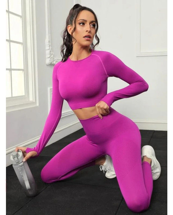 Fialová športová súprava-281360-20