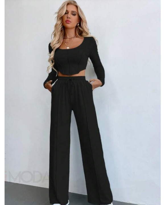 Čierny športový komplet-297413-20