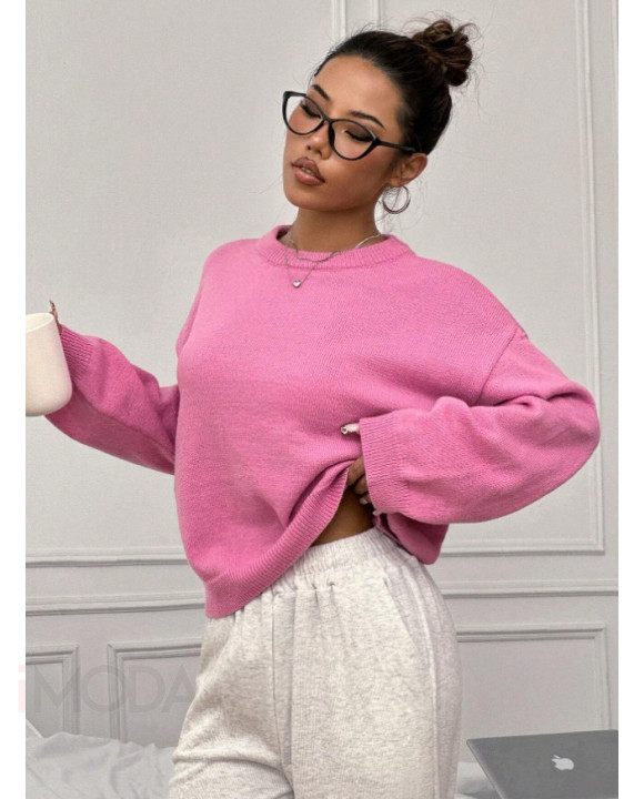 Ružový sveter-314787-20