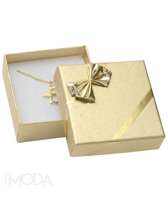 Darčeková krabička zlatá-313851-20