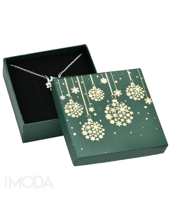 Darčeková krabička zelená-313846-20